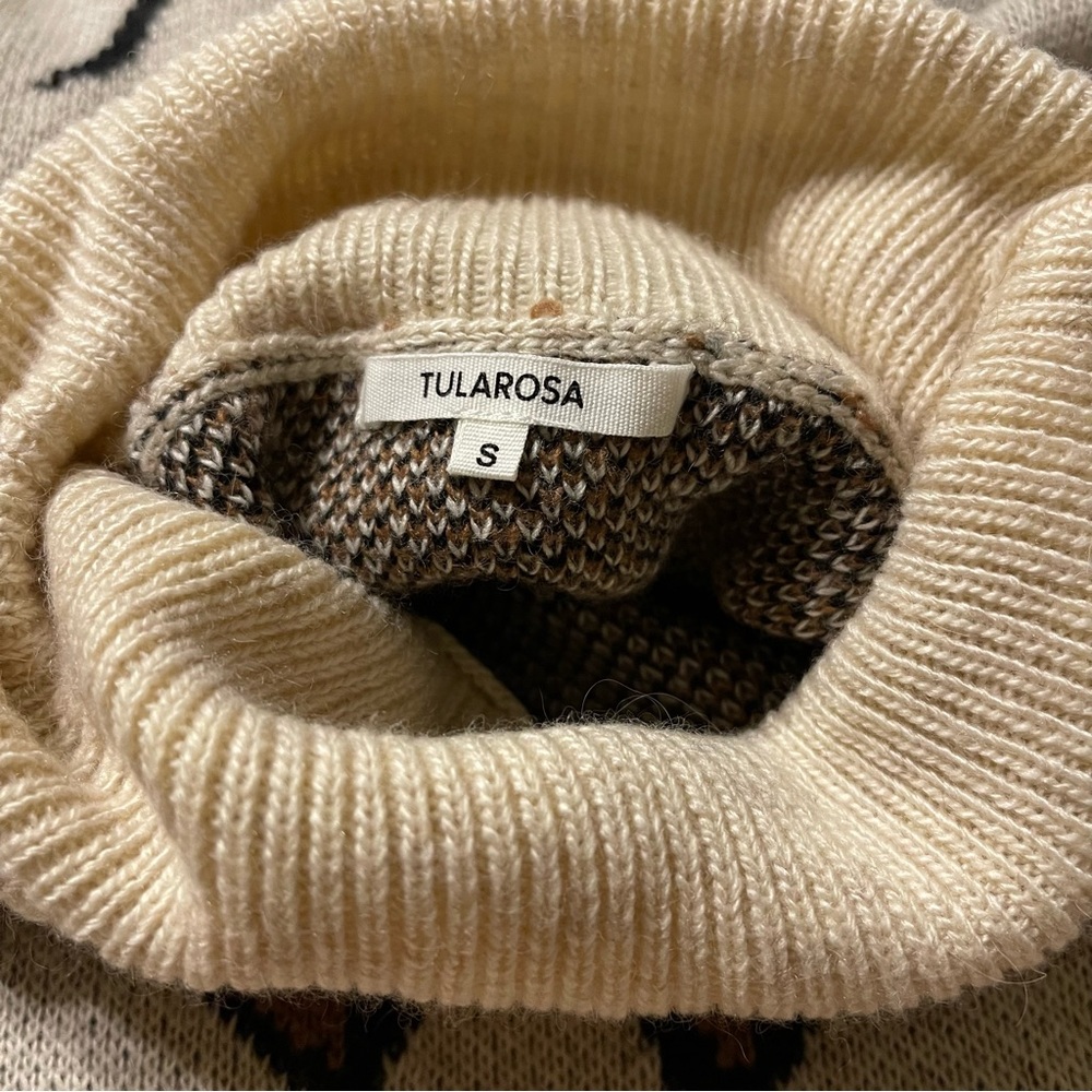 TULAROSA‎ Jungle Sweater - Picture 7 of 10